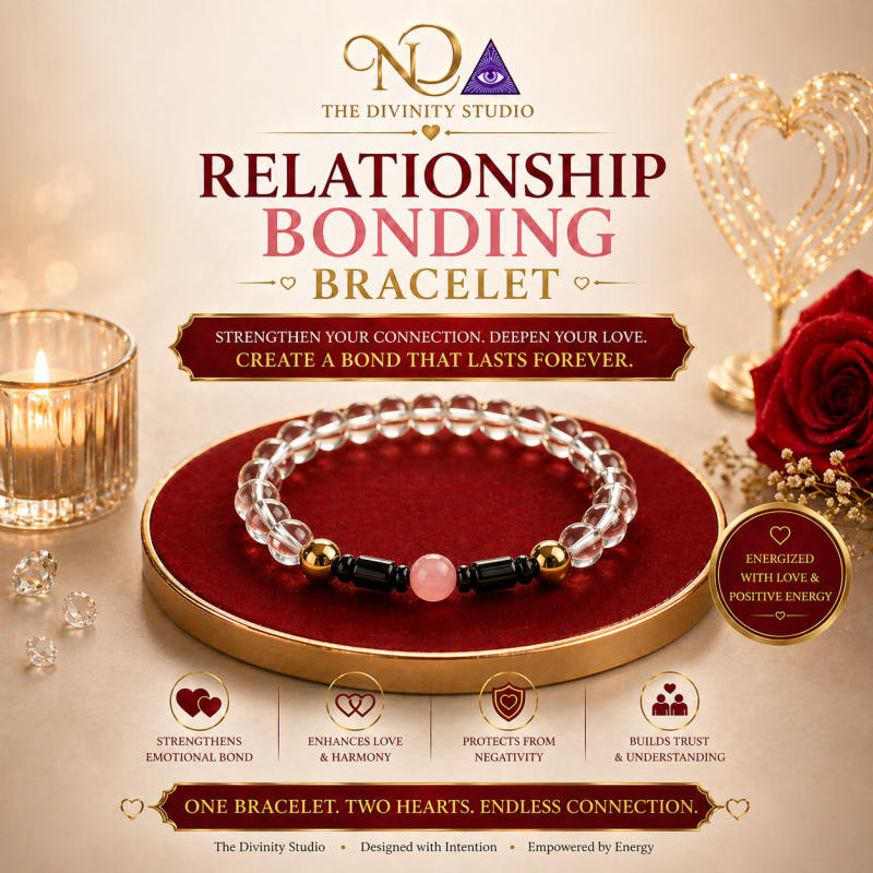 Relationship Bonding Bracelet