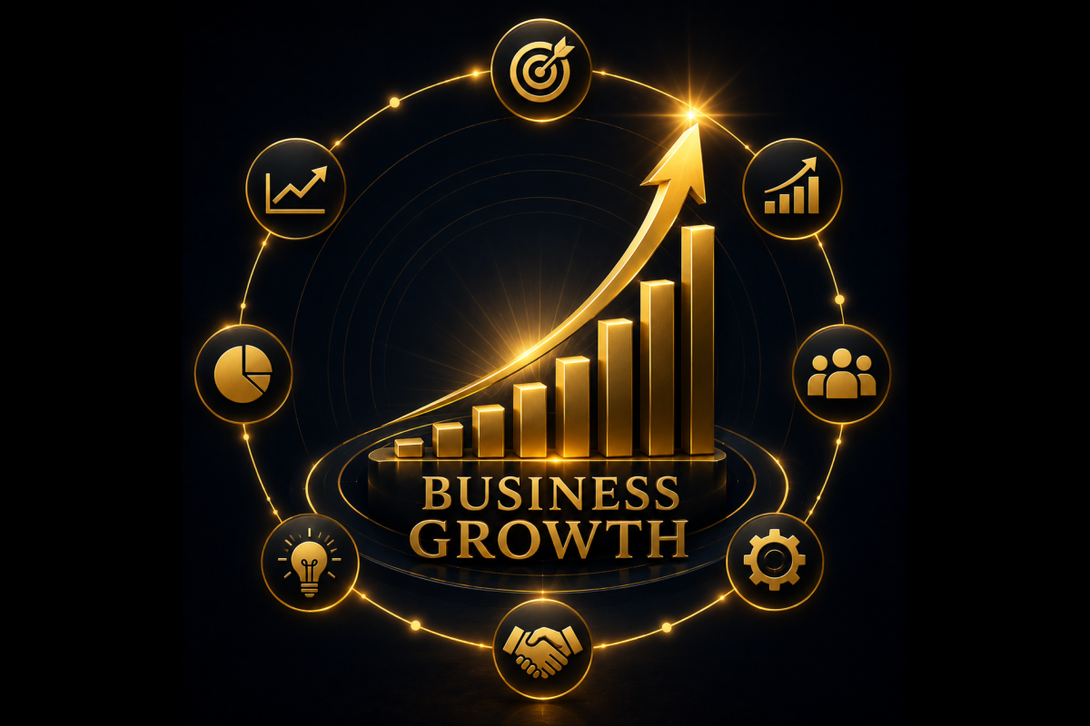 Business Growth using Planetary Dynamics